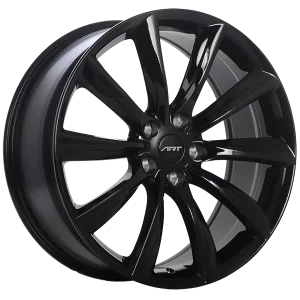 ART – Replica 171 – Black – 18″x8.5″ 35mm – All weather Wheels – R17118004